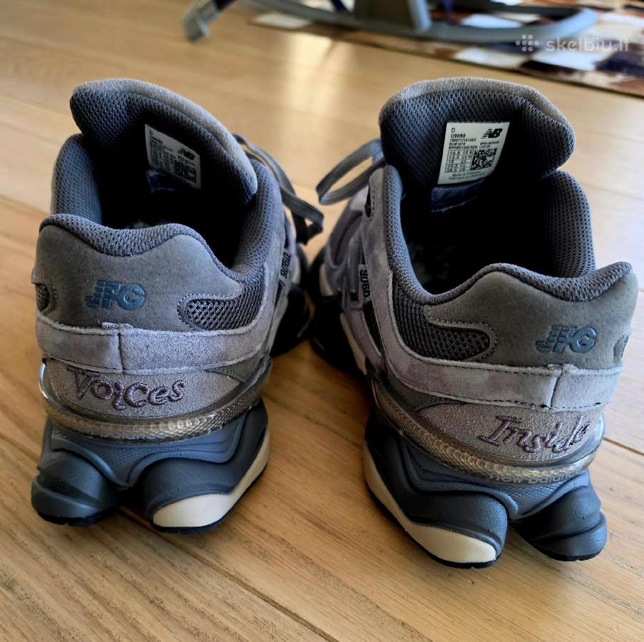 New Balance 9060, dydi 44,5. Nauji - nuotraukos Nr. 5