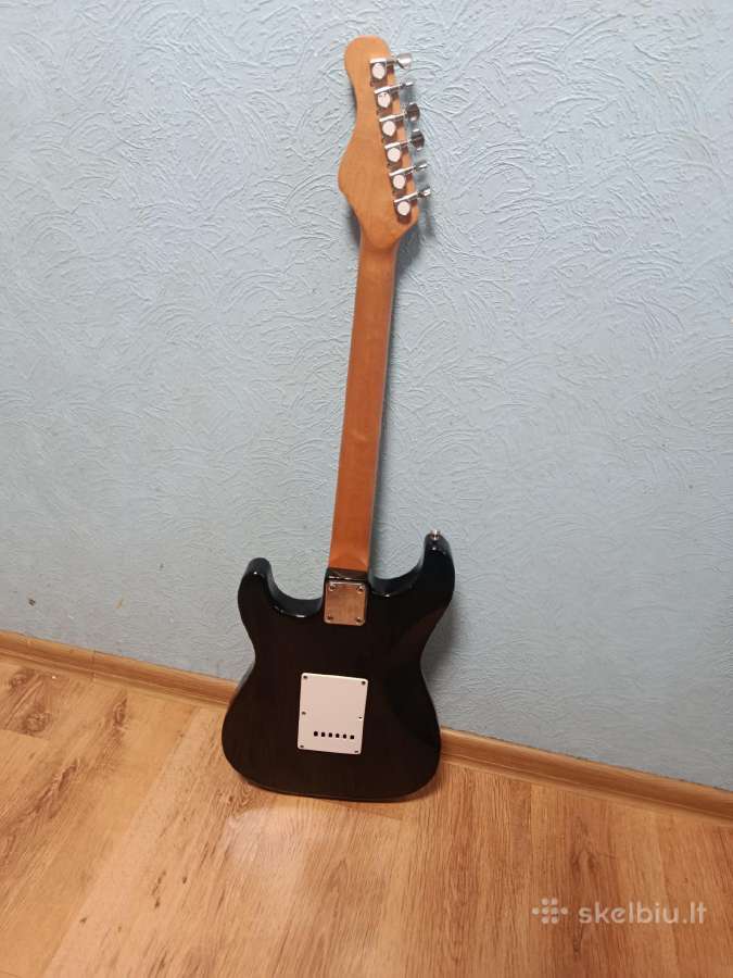 Elektrinė gitara - nuotraukos Nr. 2