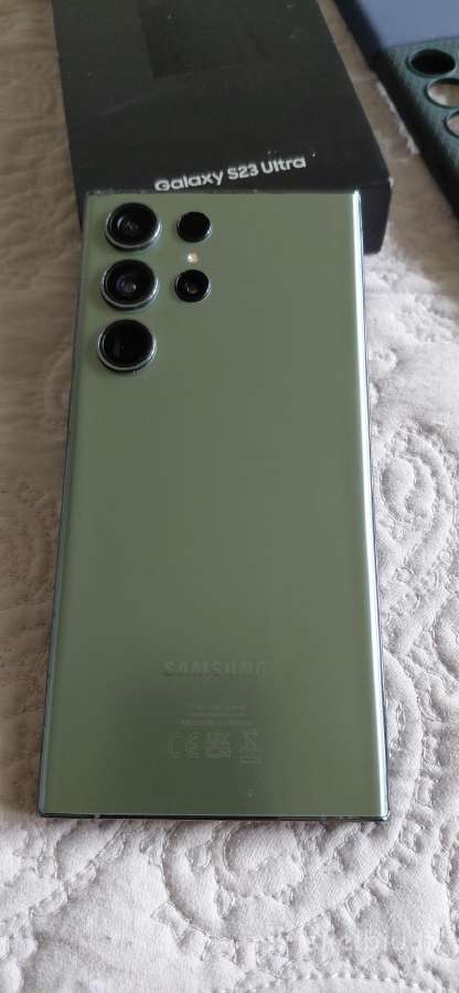 Samsung galaxy S23 ultra - nuotraukos Nr. 2