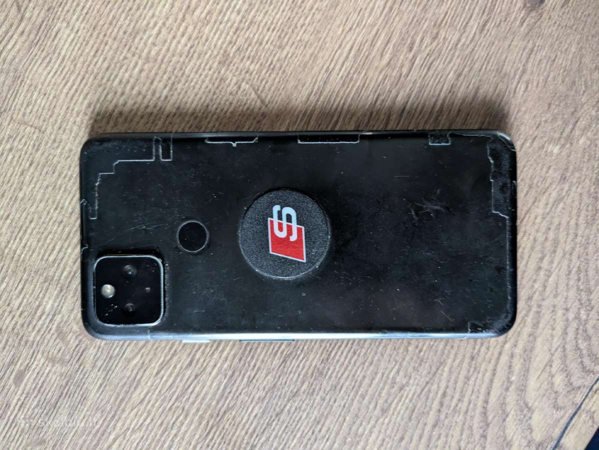 Pixel 4a 5G - nuotraukos Nr. 3