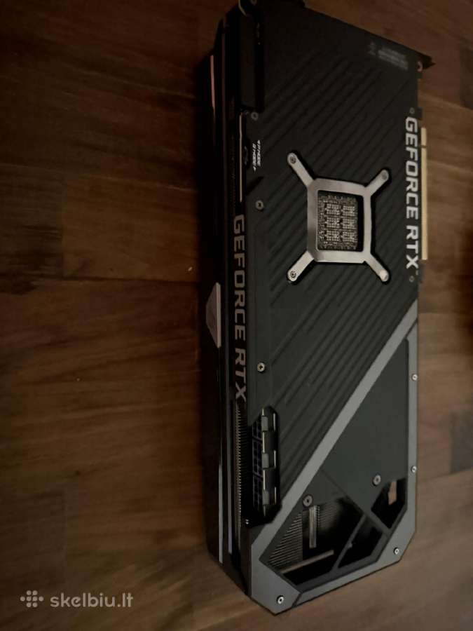 Rtx3090 vaizdo plokstes - nuotraukos Nr. 2