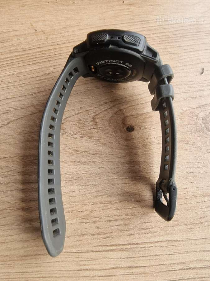 Garmin Instinct 2 Solar išmanusis laikrodis - nuotraukos Nr. 2