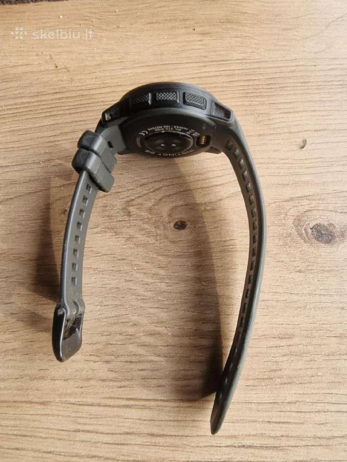 Garmin Instinct 2 Solar išmanusis laikrodis - nuotraukos Nr. 3