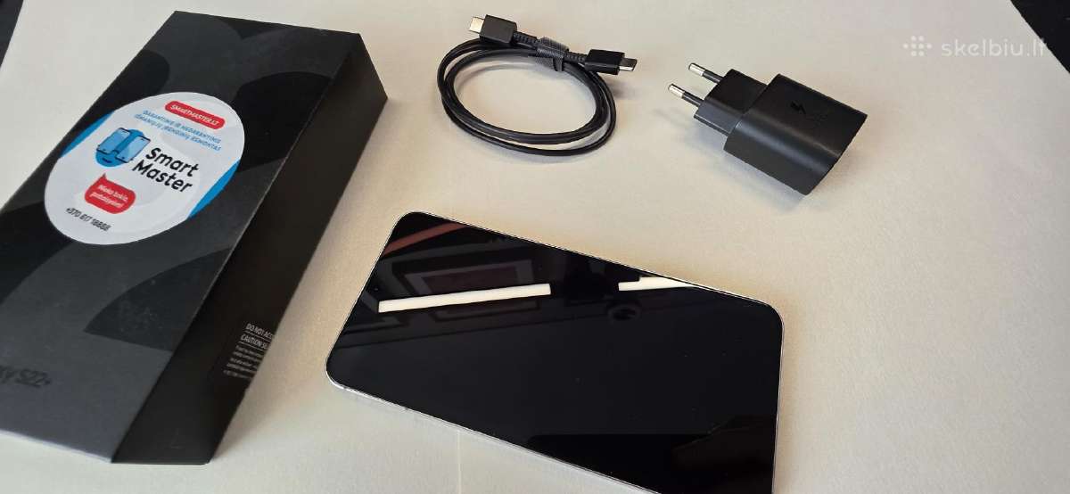 Samsung Galaxy S22+ 128gb - nuotraukos Nr. 3