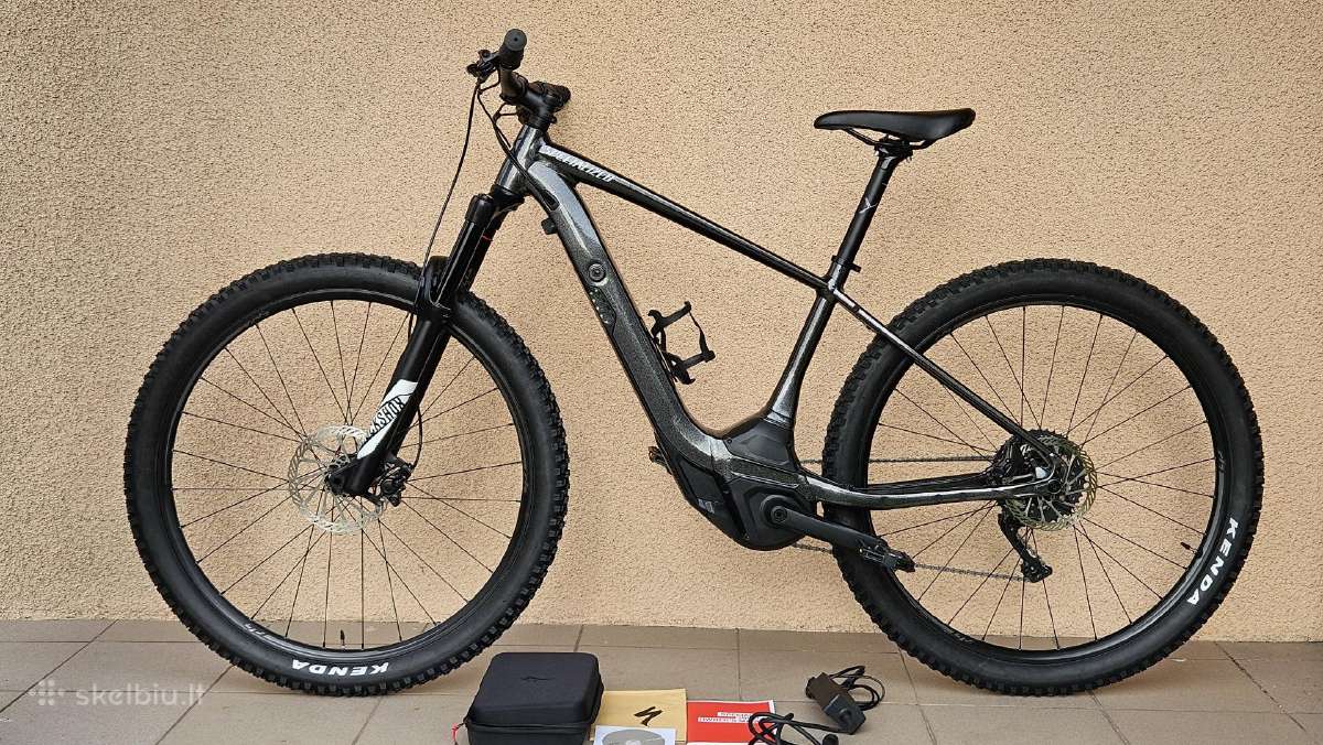 Specialized Turbo Levo (Special Edition) Dviratis - nuotraukos Nr. 2
