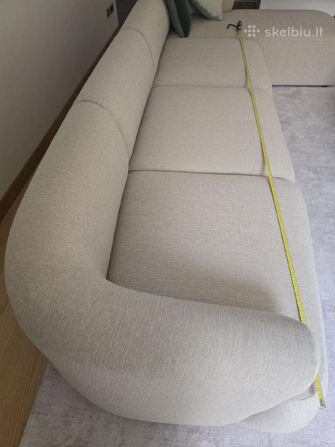 Modulin kampinė sofa Sofia - nuotraukos Nr. 2