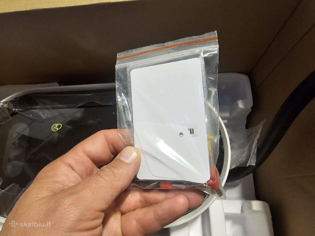 Elektromobilio įkrovimo stotelė Ac 7-22 kw - nuotraukos Nr. 4