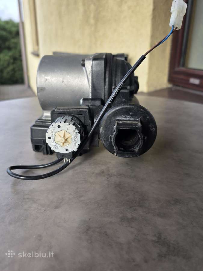 Viessman cirkuliacinic siurblys Vi Rle-60km - nuotraukos Nr. 3