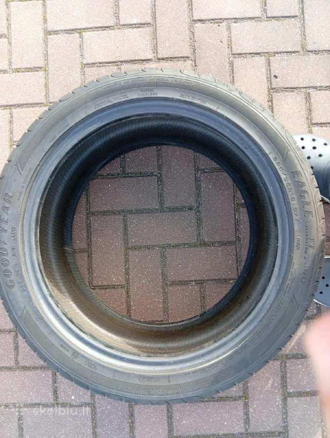 Goodyear - nuotraukos Nr. 3