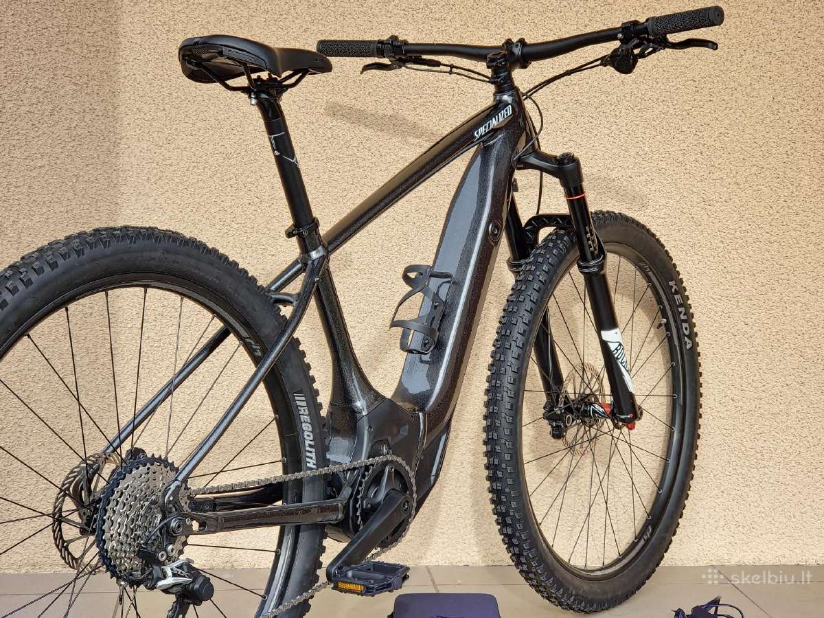 Specialized Turbo Levo (Special Edition) Dviratis - nuotraukos Nr. 4