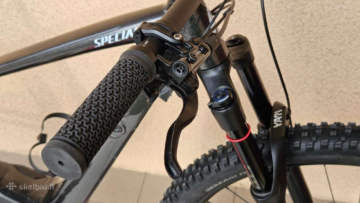 Specialized Turbo Levo (Special Edition) Dviratis - nuotraukos Nr. 5