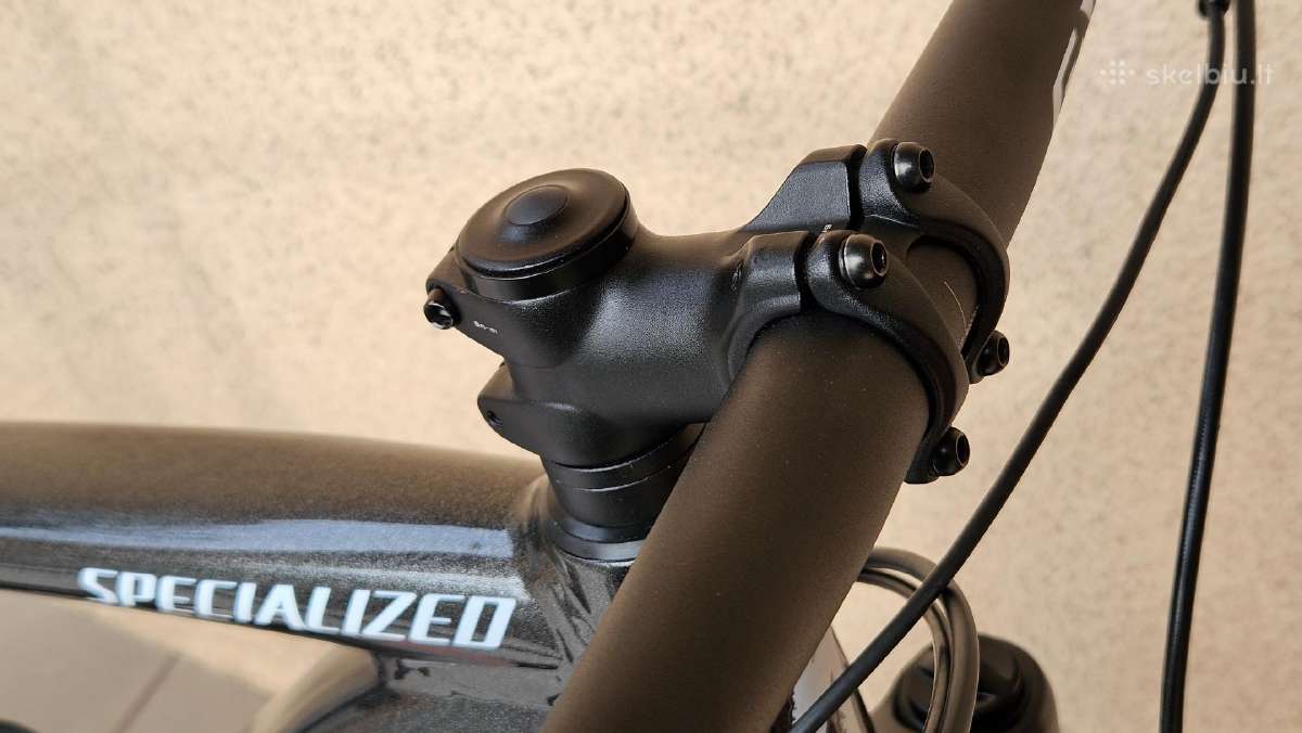 Specialized Turbo Levo (Special Edition) Dviratis - nuotraukos Nr. 6