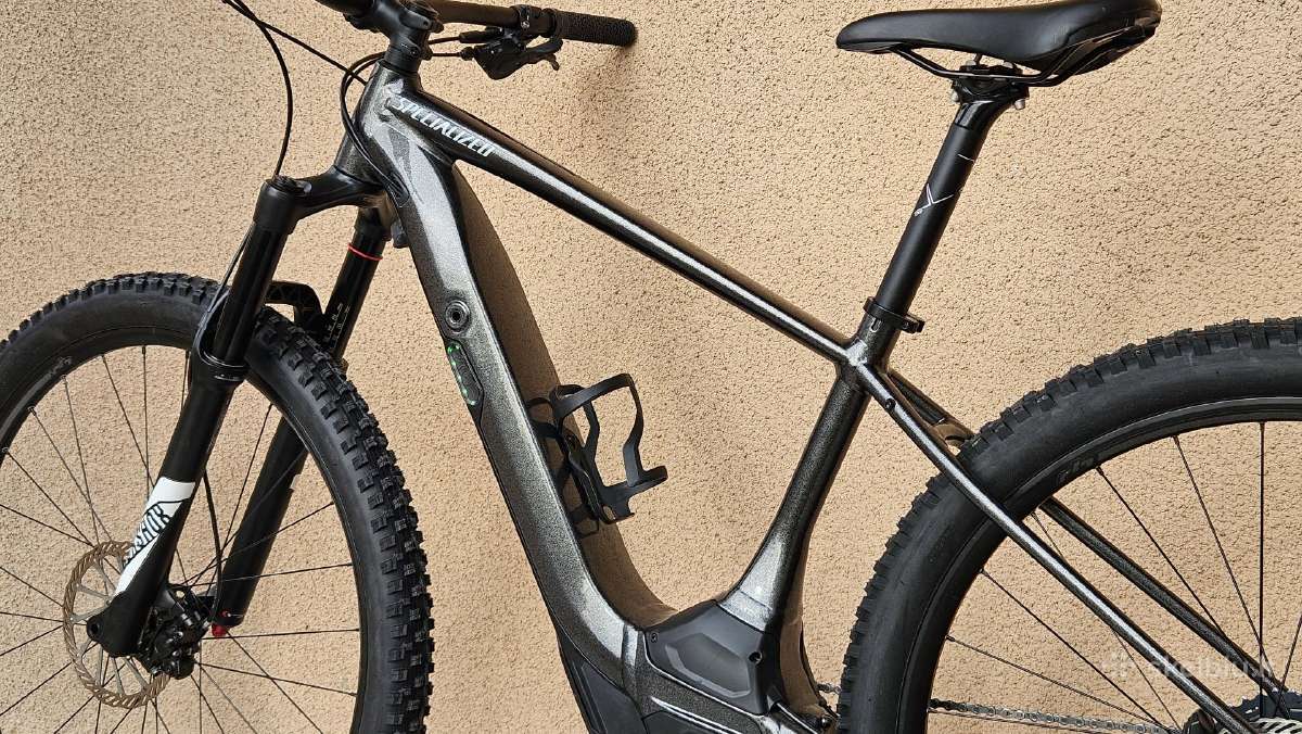 Specialized Turbo Levo (Special Edition) Dviratis - nuotraukos Nr. 7