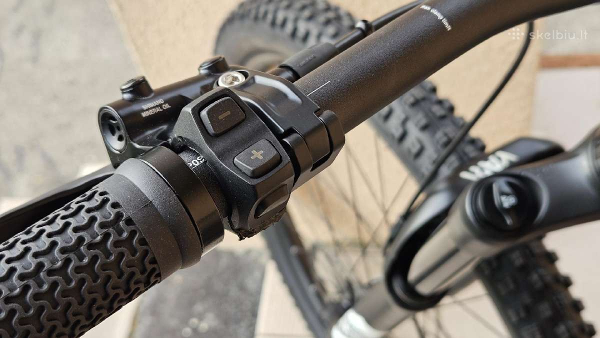 Specialized Turbo Levo (Special Edition) Dviratis - nuotraukos Nr. 8