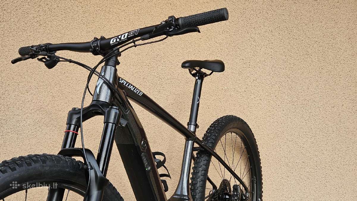 Specialized Turbo Levo (Special Edition) Dviratis - nuotraukos Nr. 10