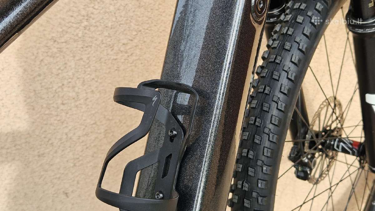 Specialized Turbo Levo (Special Edition) Dviratis - nuotraukos Nr. 13