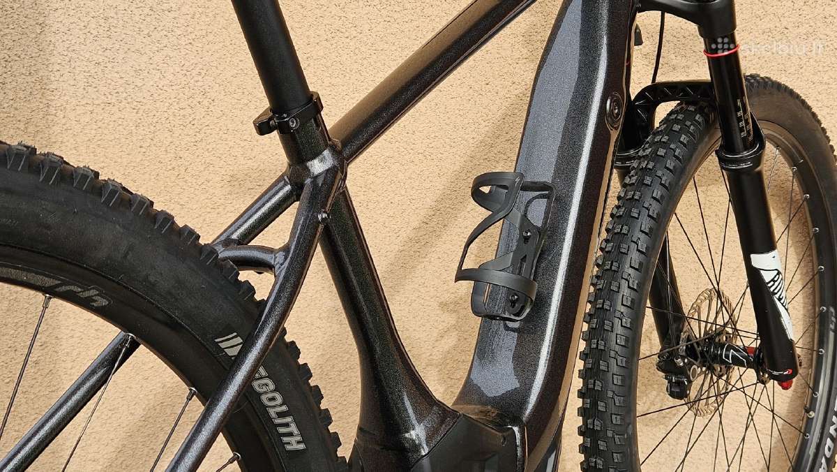 Specialized Turbo Levo (Special Edition) Dviratis - nuotraukos Nr. 16