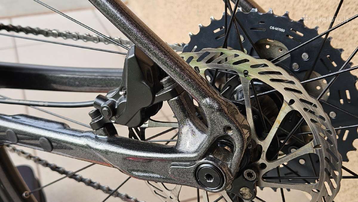 Specialized Turbo Levo (Special Edition) Dviratis - nuotraukos Nr. 17