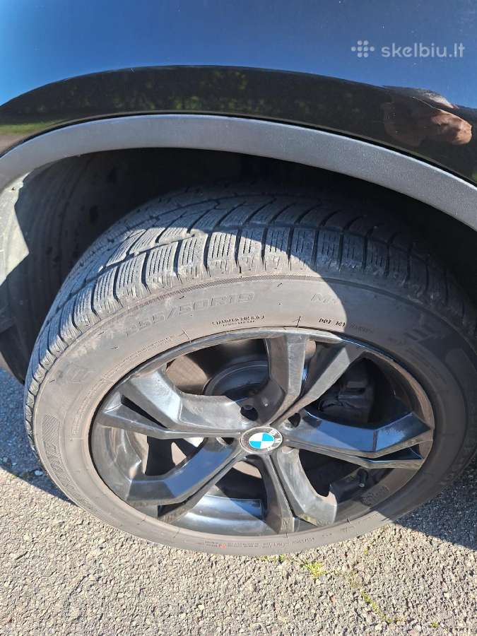 Parduodamas bmw x6 - nuotraukos Nr. 8