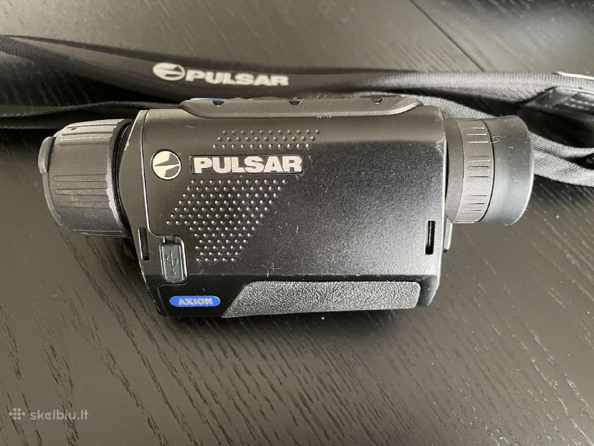 Termovizorius Pulsar Xm30f - nuotraukos Nr. 3
