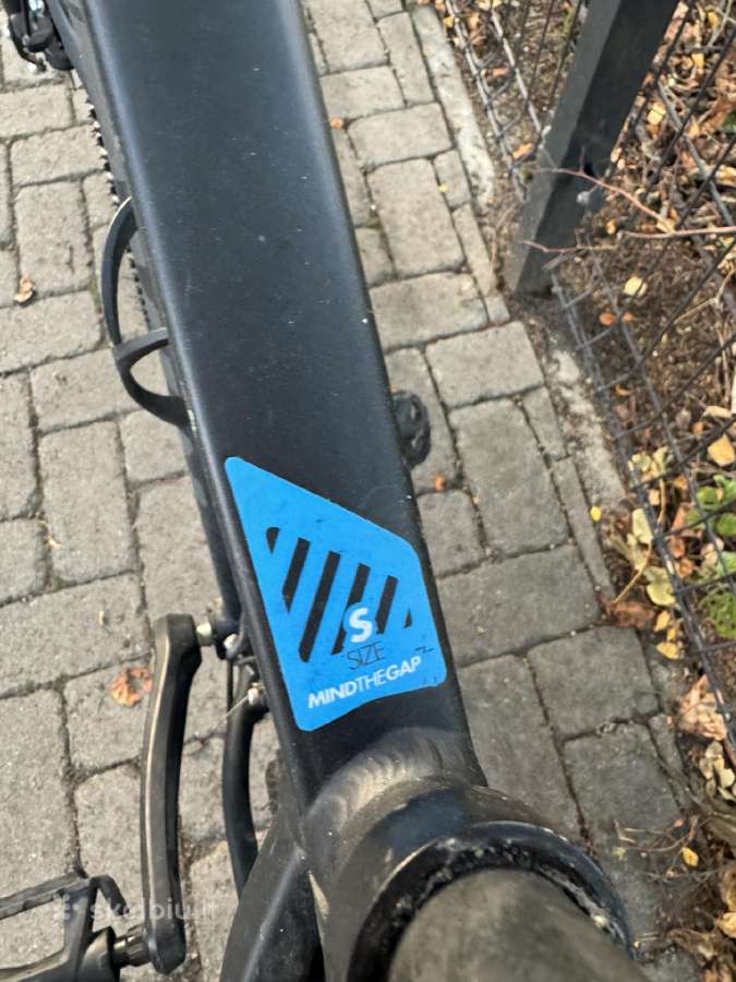 Naudotas kalnų dviratis Rockrider 520 - nuotraukos Nr. 2