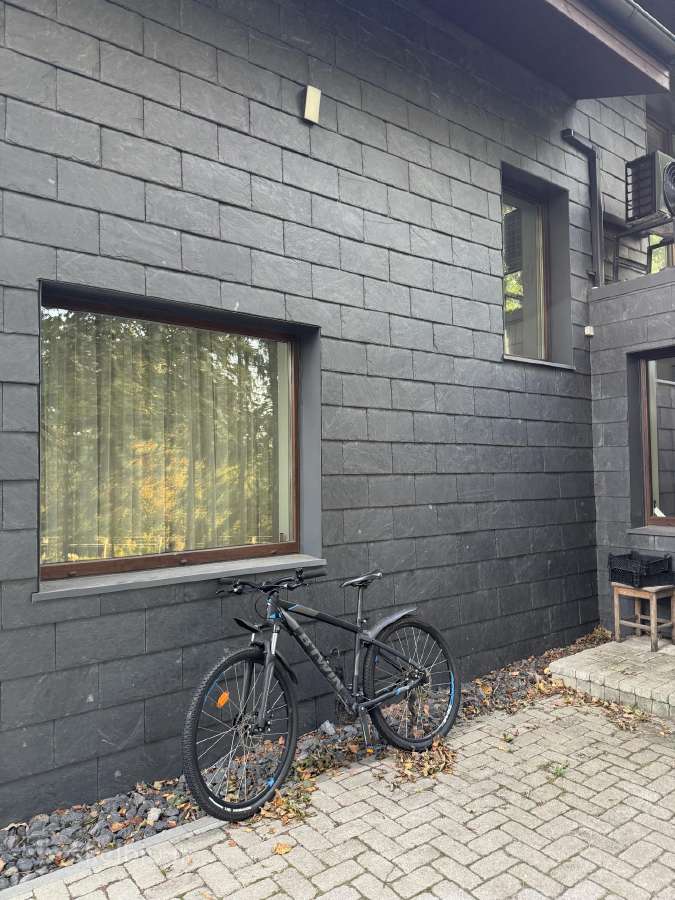 Naudotas kalnų dviratis Rockrider 520 - nuotraukos Nr. 4