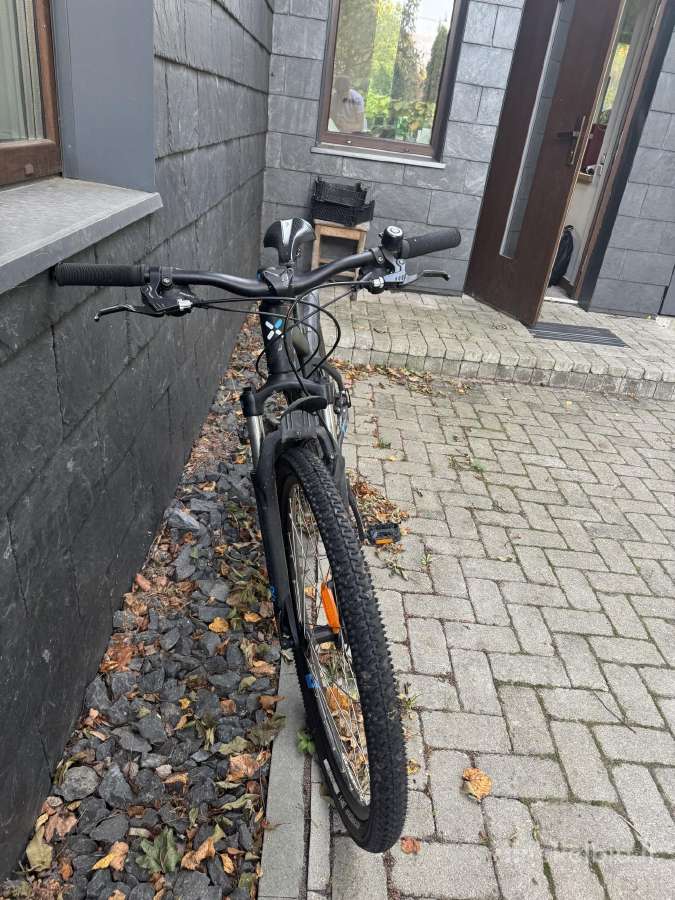 Naudotas kalnų dviratis Rockrider 520 - nuotraukos Nr. 5
