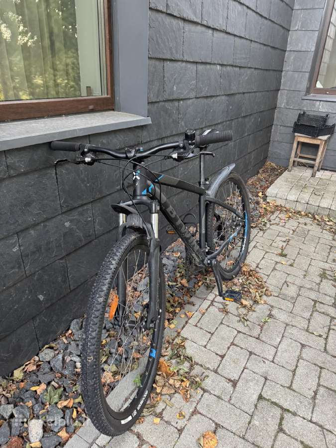Naudotas kalnų dviratis Rockrider 520 - nuotraukos Nr. 6