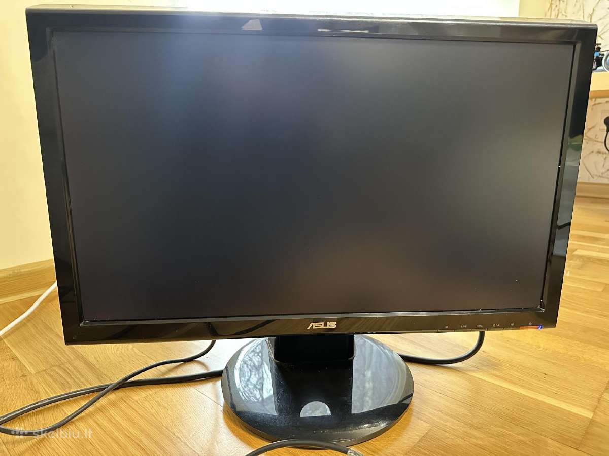 Asus Vh222d 21,5" Full HD monitorius (su laidais) - nuotraukos Nr. 2