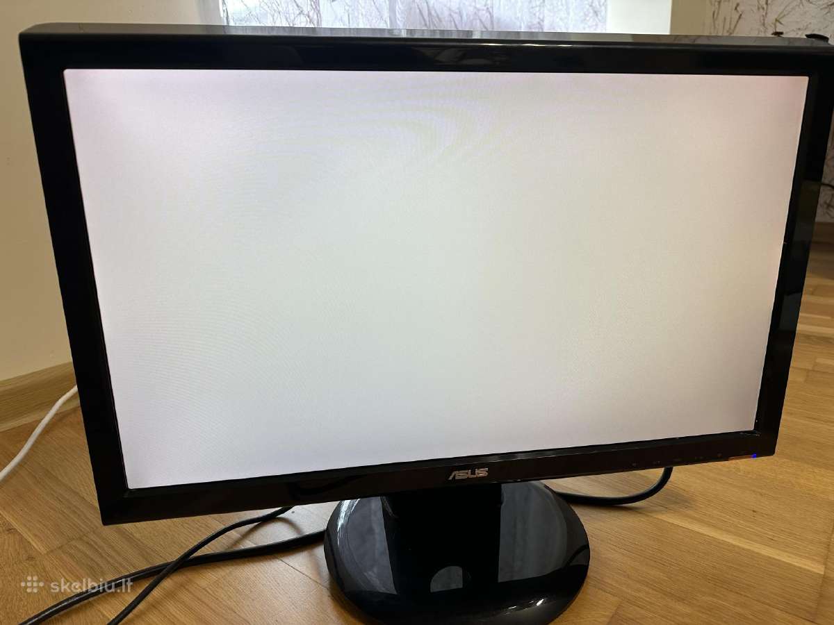Asus Vh222d 21,5" Full HD monitorius (su laidais) - nuotraukos Nr. 3