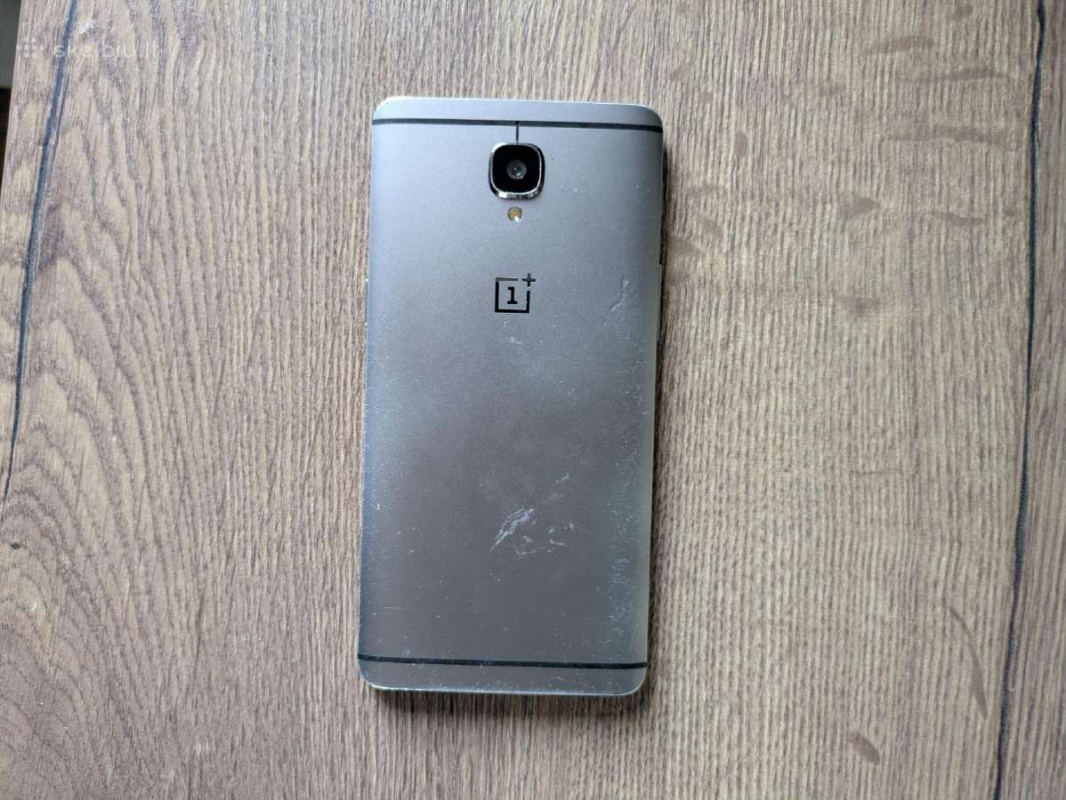 Oneplus 3t - nuotraukos Nr. 2