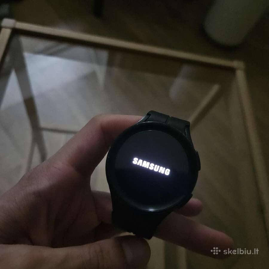 Samsung Galaxy Watch5 Pro - nuotraukos Nr. 2