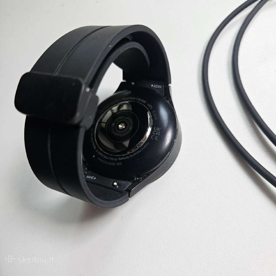 Samsung Galaxy Watch5 Pro - nuotraukos Nr. 5