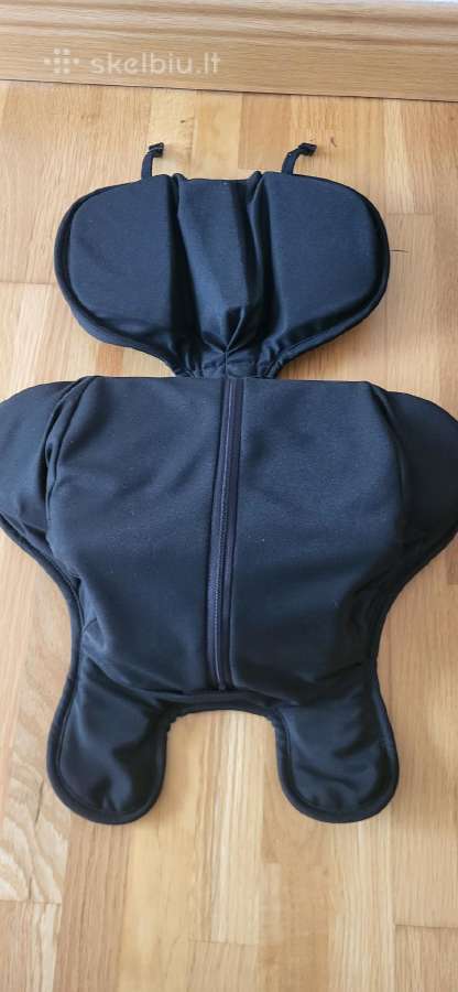 Britax Römer Dualfix reduktorius / įdėklas - nuotraukos Nr. 2