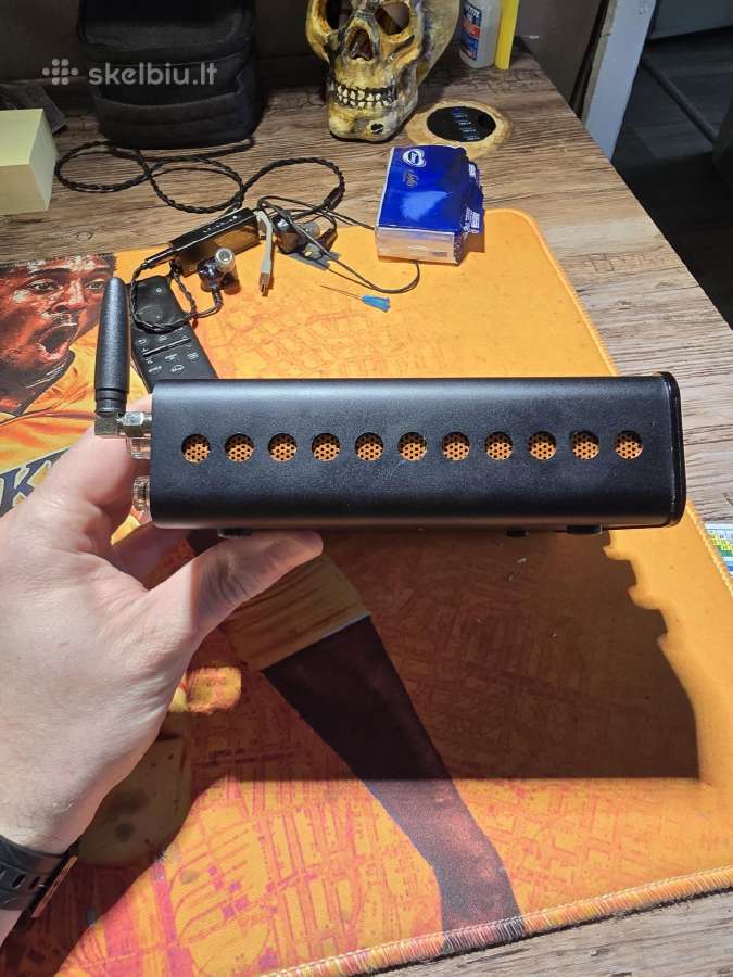 Fosi Audio Bt20a Max Bluetooth - nuotraukos Nr. 5
