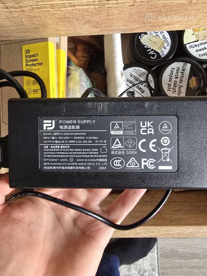Fosi Audio Bt20a Max Bluetooth - nuotraukos Nr. 6