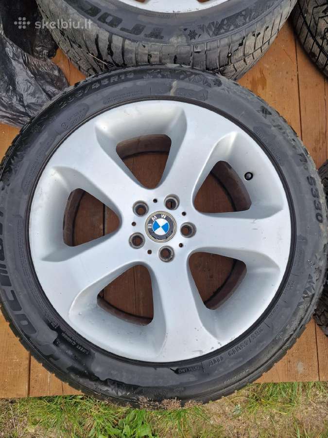 R19 skirtingu plociu bmw e53 - nuotraukos Nr. 2