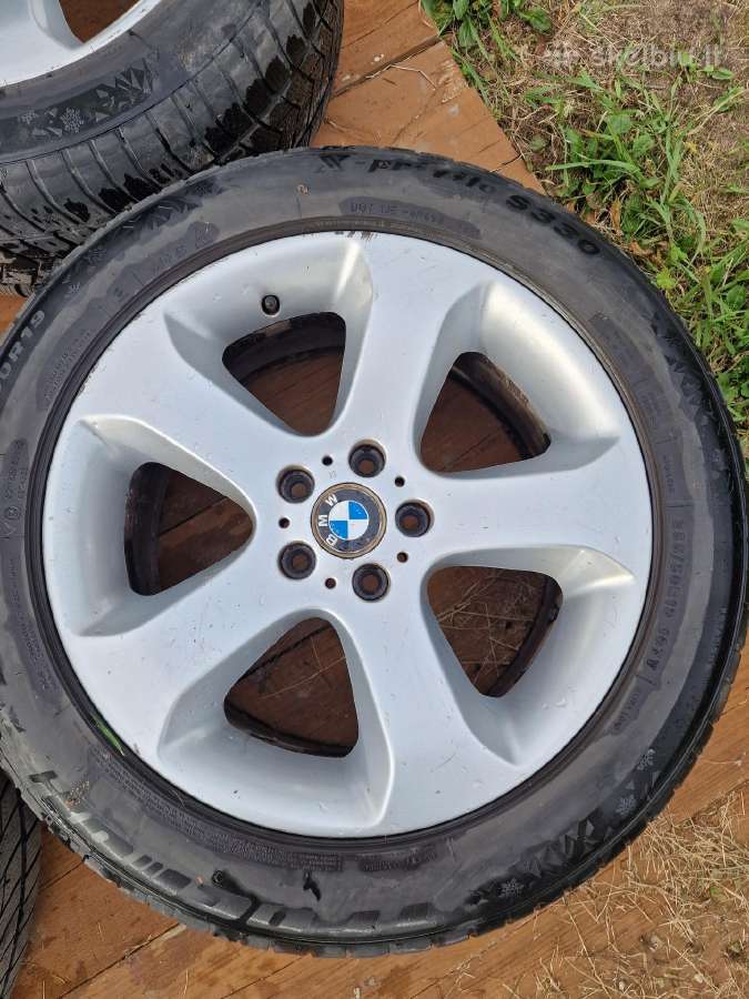 R19 skirtingu plociu bmw e53 - nuotraukos Nr. 3
