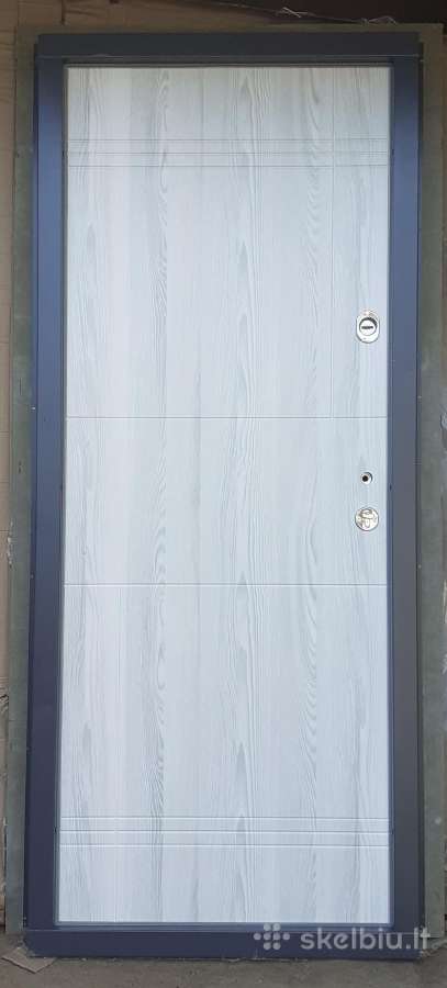 Lauko durys Domoletti Grande,kairė,205x86x13,1 - nuotraukos Nr. 4