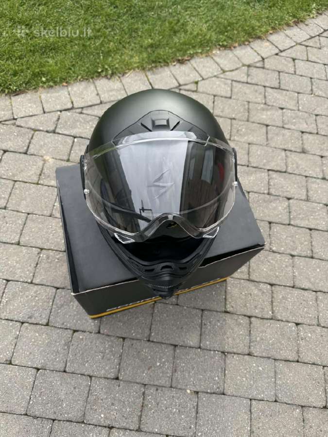 Scorpion Exo M šalmas - nuotraukos Nr. 2