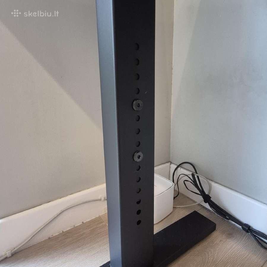 Ikea Mittzon rašomasis stalas 140x60 cm - nuotraukos Nr. 6