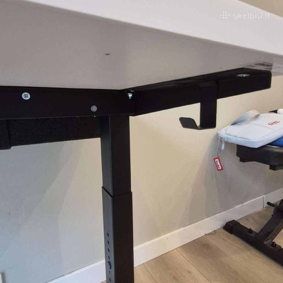 Ikea Mittzon rašomasis stalas 140x60 cm - nuotraukos Nr. 9