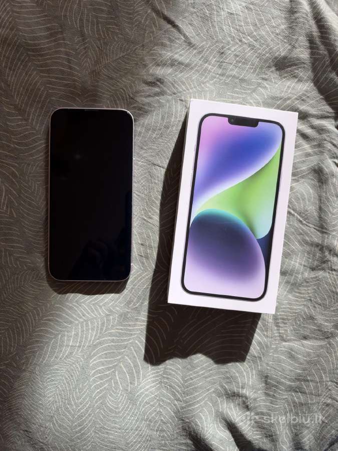 Parduodu iPhone 14 Plus - nuotraukos Nr. 2
