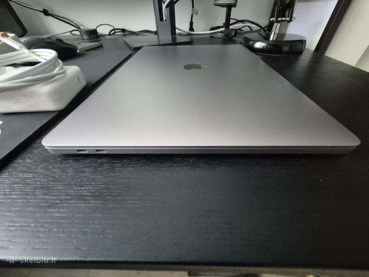 MacBook Pro 16 2019 - nuotraukos Nr. 4
