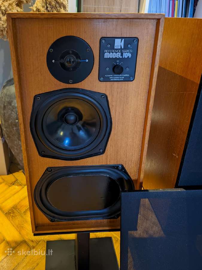 Kef 104 Reference - nuotraukos Nr. 3