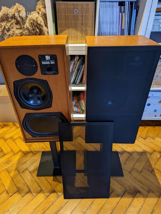 Kef 104 Reference - nuotraukos Nr. 4