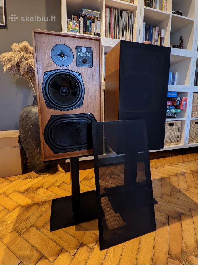 Kef 104 Reference - nuotraukos Nr. 2