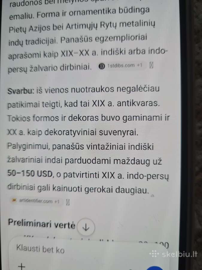 Vazos Antikvariatas - nuotraukos Nr. 5