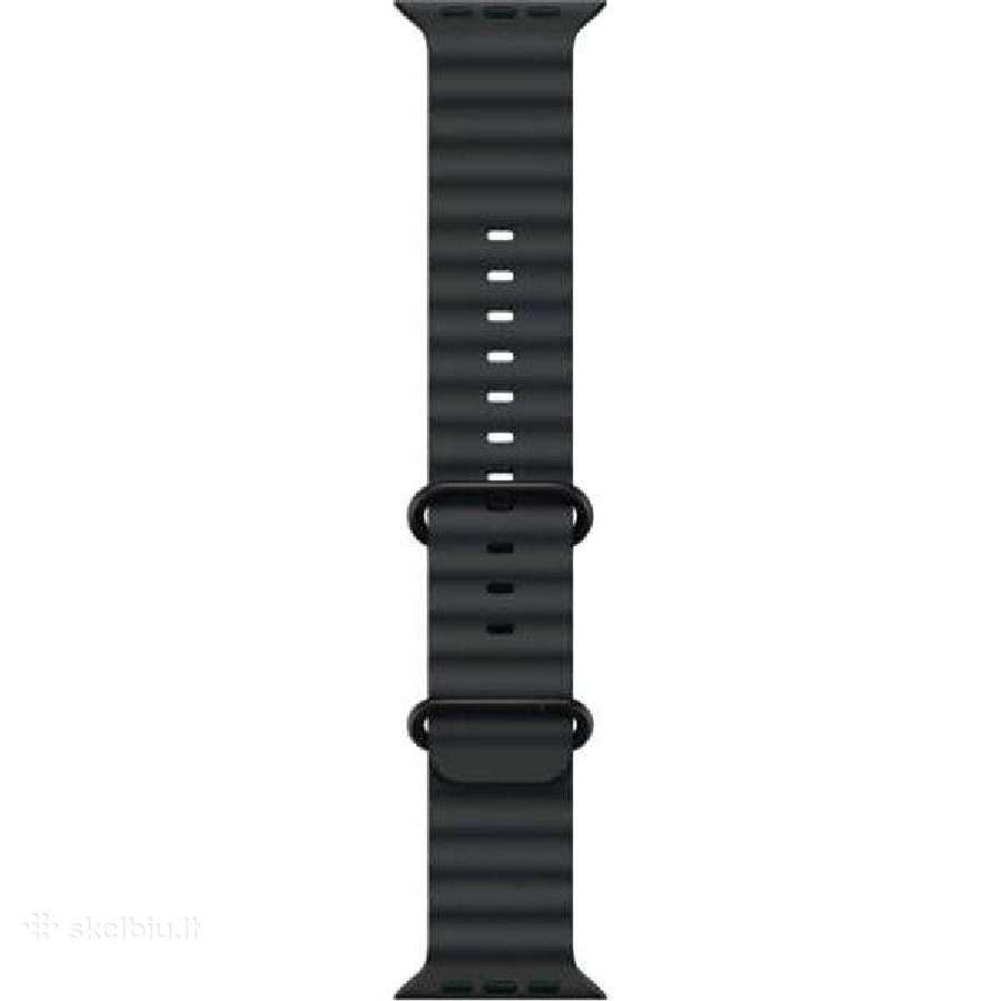 Naujas Apple Watch Ultra 3 49 mm Black Titanium - nuotraukos Nr. 5