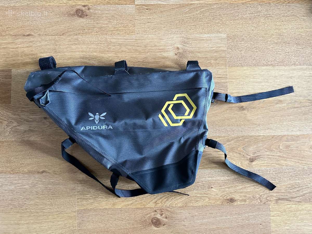 Apidura krepšiai, sausmaišio laikiklis, aerobarai - nuotraukos Nr. 3